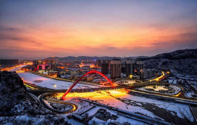张家口标志性建筑图片 第7张