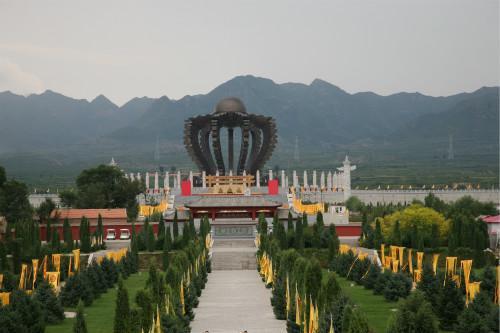 张家口标志性建筑图片 第6张