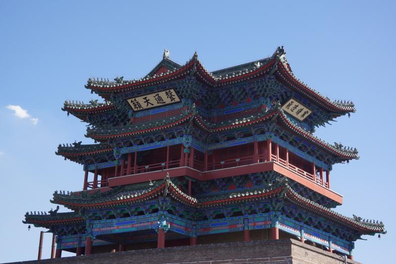 宣化县标志性建筑图片 第1张