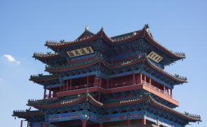 宣化县标志性建筑图片