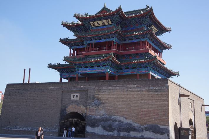 宣化县标志性建筑图片 第2张