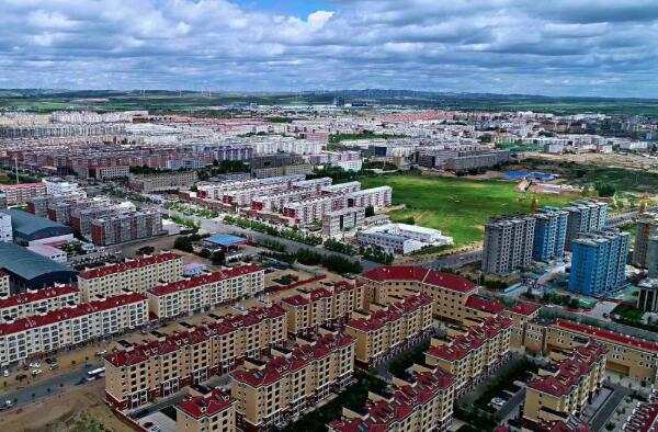 康保县标志性建筑图片 第1张