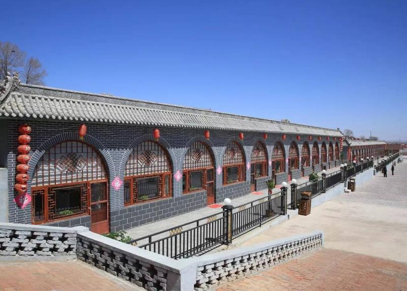 尚义县标志性建筑图片 第1张