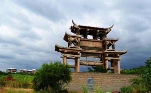 尚义县标志性建筑图片 第2张