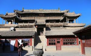 蔚县标志性建筑图片 第2张