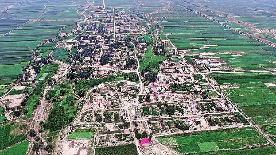 阳原县标志性建筑图片 第1张