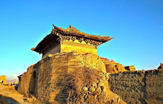 阳原县标志性建筑图片 第3张