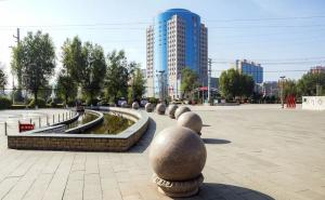 万全县标志性建筑图片 第4张