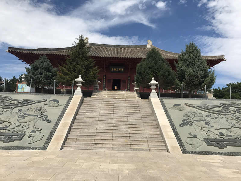 涿鹿县标志性建筑图片 第3张