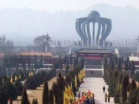 涿鹿县标志性建筑图片 第2张