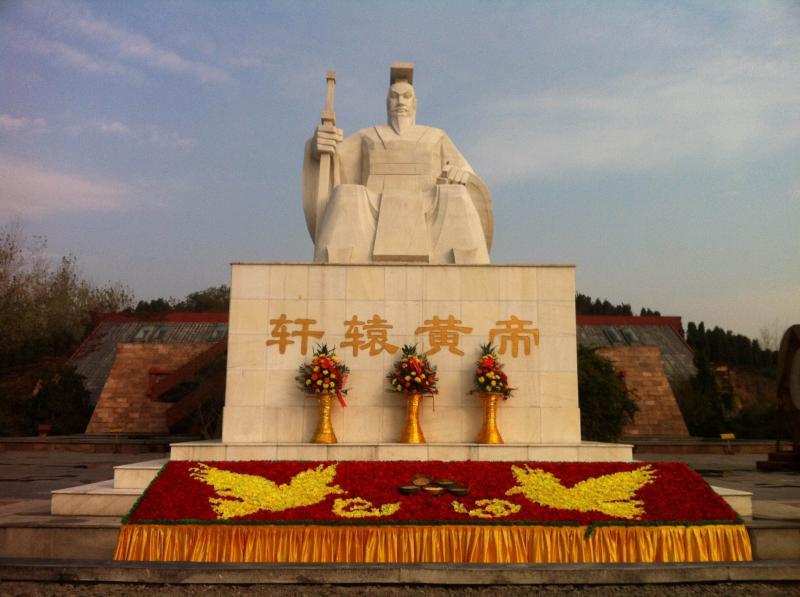 涿鹿县标志性建筑图片 第6张