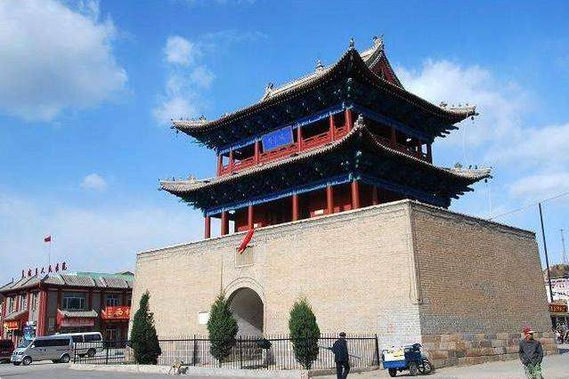 赤城县标志性建筑图片 第1张