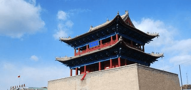 赤城县标志性建筑图片 第2张