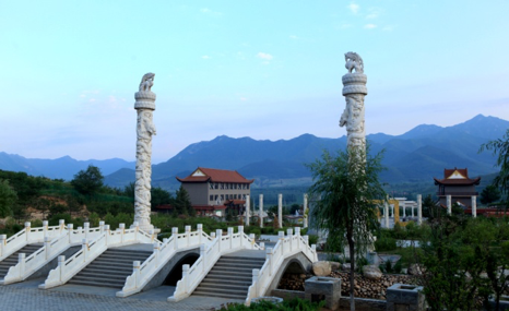 赤城县标志性建筑图片 第3张