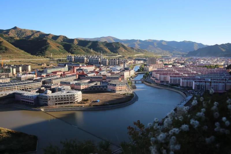 崇礼县标志性建筑图片 第1张