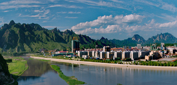 承德市标志性建筑图片 第2张