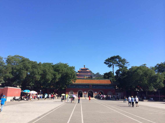 承德市标志性建筑图片 第4张