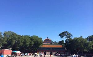 承德市标志性建筑图片 第4张