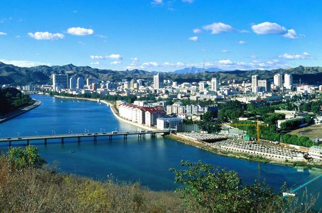 承德市标志性建筑图片 第7张