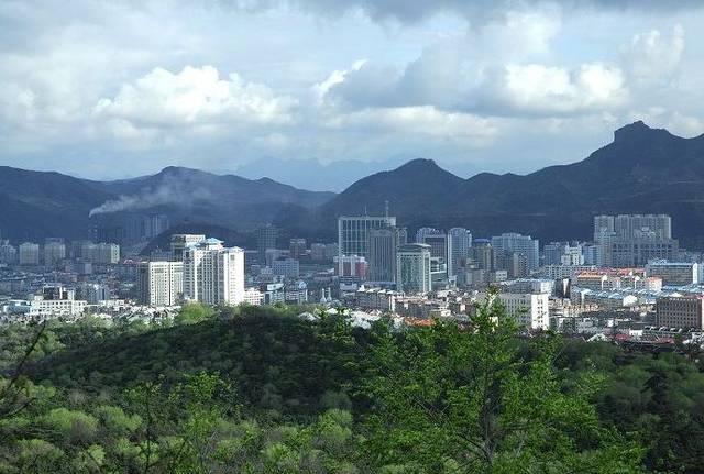 承德市标志性建筑图片 第6张