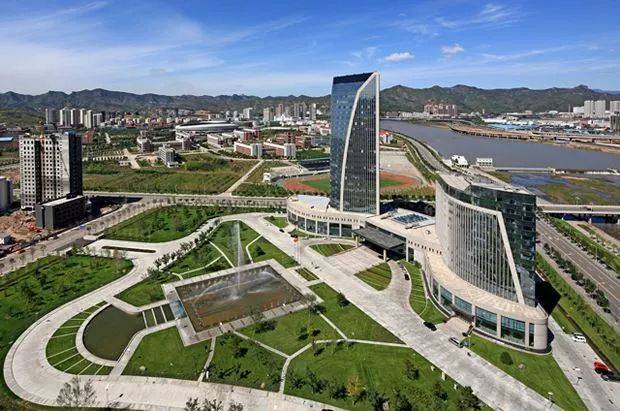 承德市标志性建筑图片 第12张