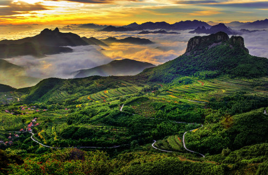 承德县标志性建筑图片 第4张