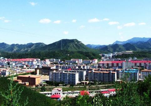 兴隆县标志性建筑图片 第1张