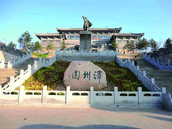 平泉县标志性建筑图片 第6张