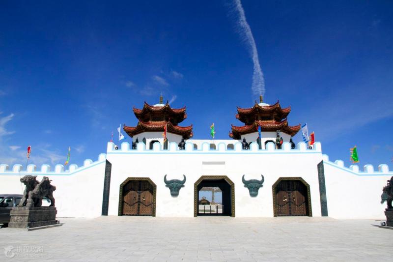丰宁满族自治县标志性建筑图片 第2张