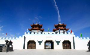 丰宁满族自治县标志性建筑图片 第2张