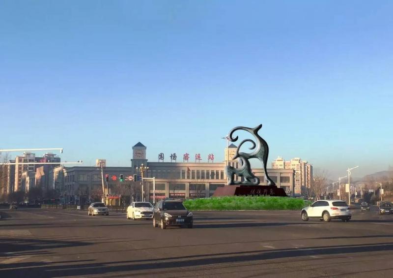 围场满族蒙古族自治县标志性建筑图片 第1张