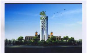 围场满族蒙古族自治县标志性建筑图片 第2张