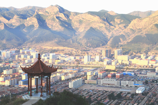 围场满族蒙古族自治县标志性建筑图片 第3张