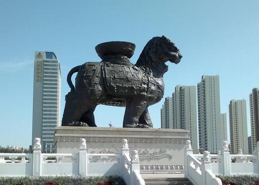 沧州市标志性建筑图片 第4张
