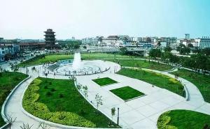 沧县标志性建筑图片