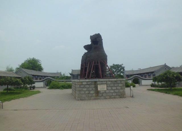 沧县标志性建筑图片 第4张