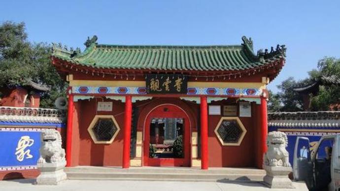 青县标志性建筑图片 第2张