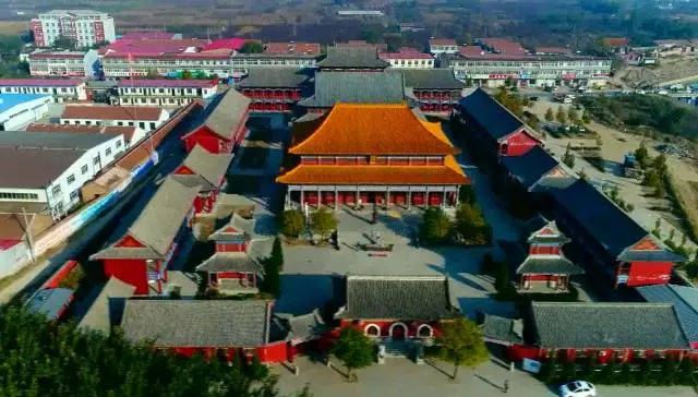 青县标志性建筑图片 第5张
