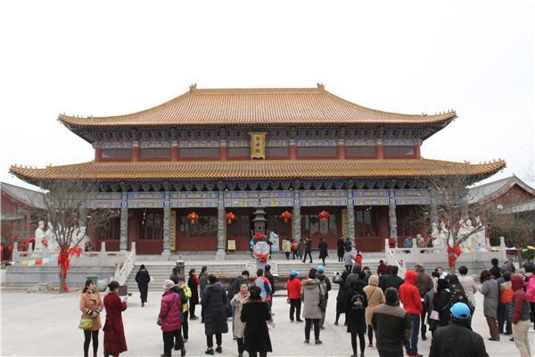 青县标志性建筑图片 第6张