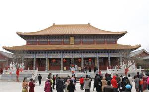 青县标志性建筑图片 第6张