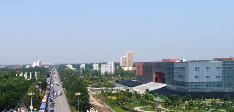 青县标志性建筑图片 第8张