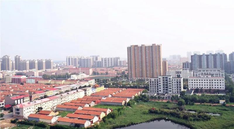 青县标志性建筑图片 第7张