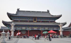 东光县标志性建筑图片 第2张