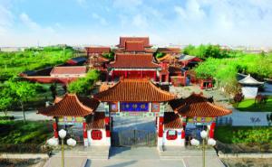 东光县标志性建筑图片