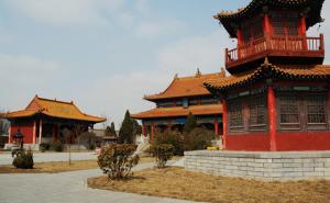东光县标志性建筑图片 第3张