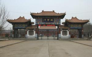 东光县标志性建筑图片 第4张