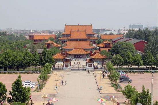 东光县标志性建筑图片 第6张