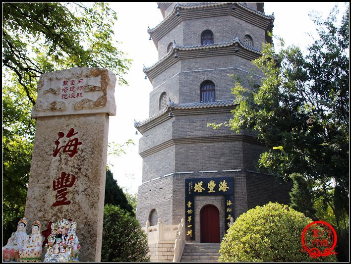 东光县标志性建筑图片 第5张