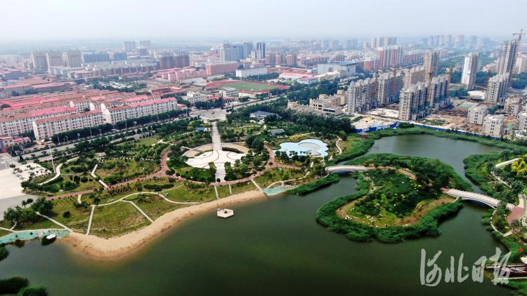 海兴县标志性建筑图片 第1张