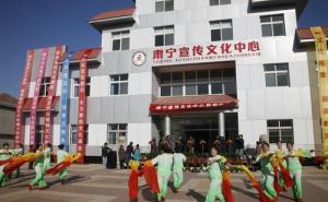 肃宁县标志性建筑图片 第2张